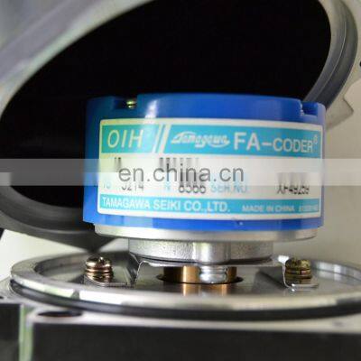 Attractive Price AC Servo Motor Driver Set 400W Can be Equipped With Control System and Reducer With Encoder 3000 Rpm 1.27N.m photo-4