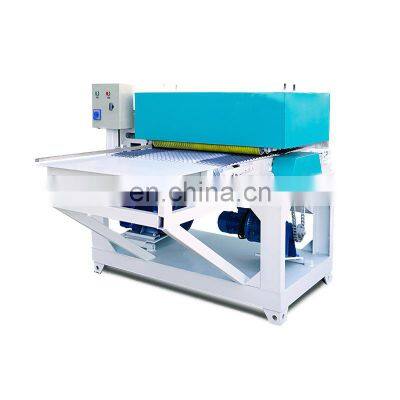 LIVTER Woodworking gang Ripsaw wood board strip cutting machine automatic plate multiple blade saw gang Ripsaw