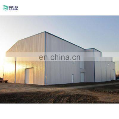 seamless structural metal buildings prefabricated steel structure h-beam steel buildings for warehouse