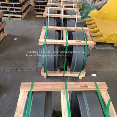 Komatsu Bulldozer D31PX-3 Bulldozer Support Guide Wheel 11Y-30-00031