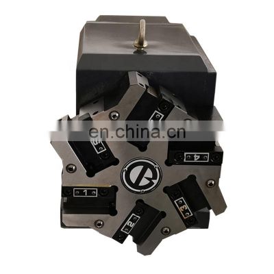 BWD XWD WD series electric CNC lathe quick change tool powerful holder turret 6 station lathe turret