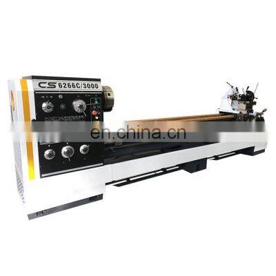 CS6266C Parallel Lathe Manual Lathe With CE for Precision Machining photo-2
