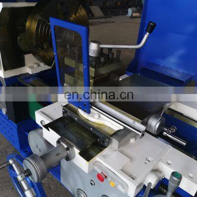 Torno CW6163 Heavy Duty Manual Lathes for Metal Turning photo-4
