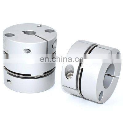 Supply  propeller coupling flexible coupling aluminum alloy coupling