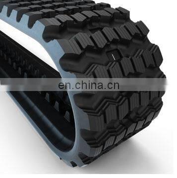 2021 manufacturer kubota rubber track rubber crawler for harvesters 500*90*54 size and  500*90*51 rubber track