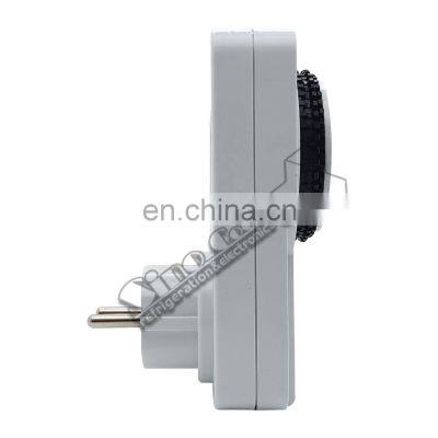 TG-22A Germany Type Daily 24H Hours Mechanical Timer Switch Socket Plug-in Programmable Timer TG22 Egypt photo-5