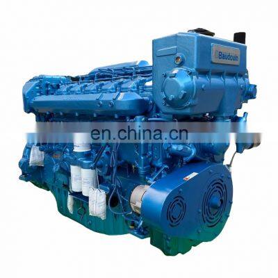 boat engine WEICHAI Baudouin motor marino 700hp 6M33C700-18