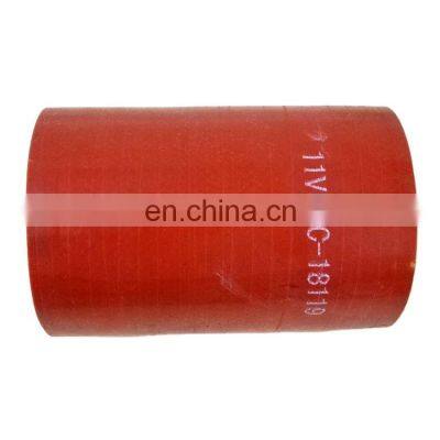 Hubei July Truck Part 11V65C-18119 Air Outlet Rubber Pipe