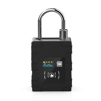 G300N GPS Tracker Padlock Smart Electronic Eseal Lock photo-4