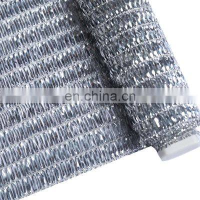 85% sun shade aluminum foil sun shade net