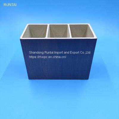 Wpc Wall Panel Decoration/Indoor/outdoor Wpc Wall Panel 100-50mm photo-3