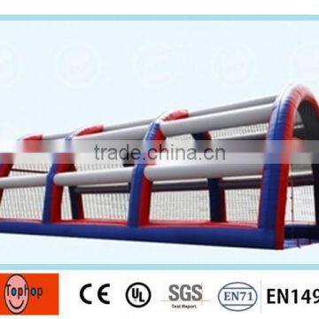 2014 newest OEM inflatable batting cage for baseball game