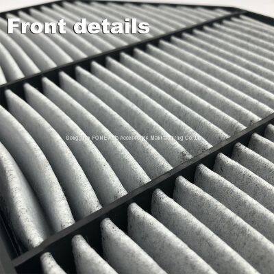 Replacement Cabin Air Filter SKL46610-AK SC50188 CA CUK 32001 FP 32001 Activated Carbon Filter A9608300118 E2986LC E2986LC01 photo-3