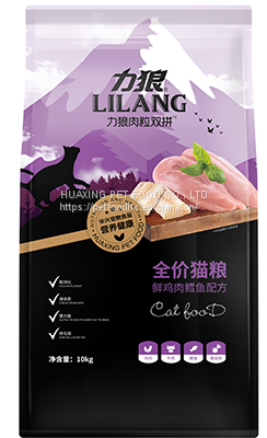 LILANG Meat Diced Double Mix Complete Cat Food