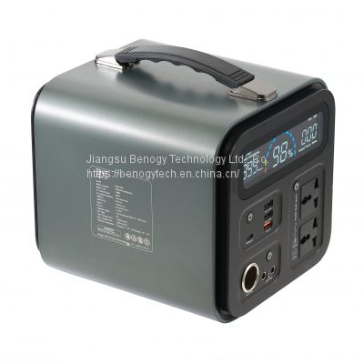 Wholesale Solar Power Supply Recheageable lithium inverter Camping portable power station