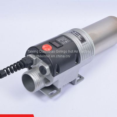 SZQ-6000Hot Air Gun Torch Plastic Welding Gun Kit for PVC Flooring Welding Heater 16kW