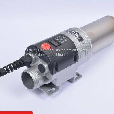 SZQ-61L Hot Air Gun Plastic Welding Gun Kit for PVC Flooring Welding Heater 11kW