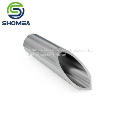 Shomea Customized  3G-32G Medical Grade 304/316 Stainless Steel Back Cut Needle