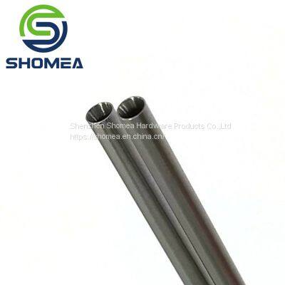 SHOMEA Customized Small Diameter Thin Wall Elastic Memory Nitinol Tube photo-5