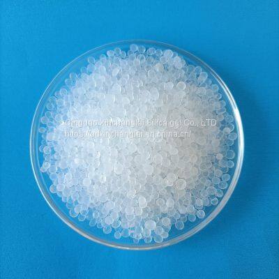 Coarse Porous Silica Gel Spherical 2-5mm Catalyst Carrier for Petrochemical Industry photo-2