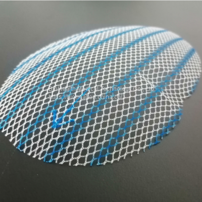 Polypropylene Disposable 3D Mesh For Hernia Repair photo-3