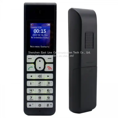 GSM Cordless Phone With 1 SIM Card/Caller ID OEM Manufacturer photo-2