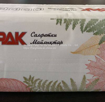 Xinjiang Local Factory Supply the Tissue Paper to the Silkroad Countrys, High Quality and Fast Delivery photo-5