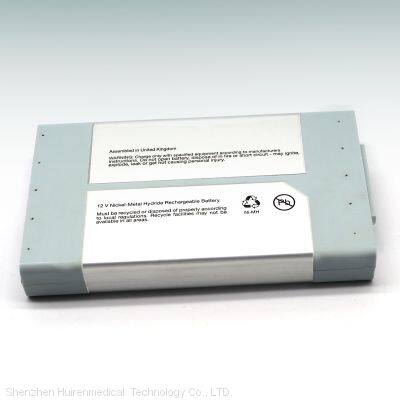 Original MAQUET Ni-MH Battery for 64 87 180 12V 4000mAh Servo-I Servo-S 6487180 Medical Equipment Lithium Battery photo-4