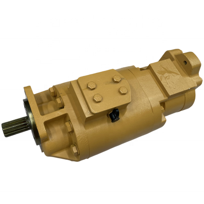 244-3304 GP-GEAR PUMP for Caterpillar OFF-HIGHWAY TRUCK 773E 775E 773D