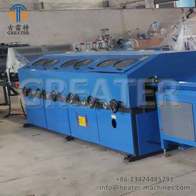 8 Station Buffing Machine GREATER Heater Machine Factory China photo-2