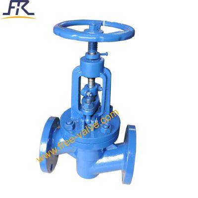 PTFE Lined Globe Valve photo-4