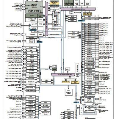 Микроконтроллер STM32H723ZGT6 LQFP-144