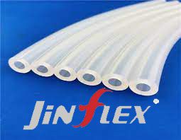 Silicone hose-for automotive industry-resistant to high temperature and high pressure