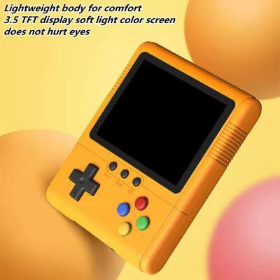 K50 Portable Video Games Consoles Retro 500 In 1 Multifunction Handheld Game Player photo-4