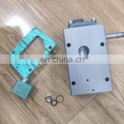 Manufacturer Compair ZS1084062 Load Module Solenoid Valve Industrial Air Compressor Spare Parts High Quality photo-4