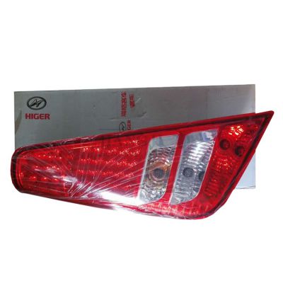 Original china higer bus spare parts KLQ6129Q buses tail lights 37VBA-73100 led Tail lamp