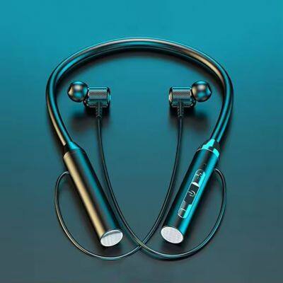 Cheap Price Earbuds Waterproof Sports In-ear TWS Earphones Wireless Bluetooth Neckband Handsfree Earbuds With Mic