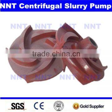 High Chrome Alloy Open Impeller for SP Series Sump Pump photo-3