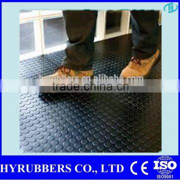 China manufacturer button mat,cheap slip rubber mat