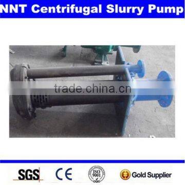 Submersible Mining Vertical Sump Slurry Pump photo-3