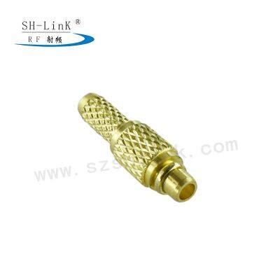 Microminiature connector MMCX-C-K1.5-1