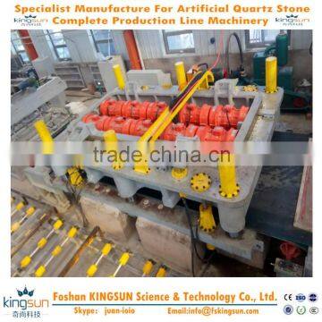 Good Quality High Output Machine Used for Artificial Quartz Slab/Machinery for Making Artificial Quartz Stone Slab