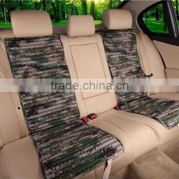Factory Price Camo Polyester Car Seat Cushion Cover photo-5