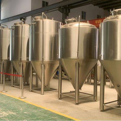 Hermann fermentation 300Ltank
