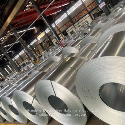-Say goodbye to the troubles of rust! This galvanized steel coil makes durability the norm