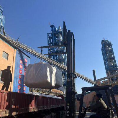 Competitive-Priced Calcium Aluminate Cement Refractory Producers photo-5