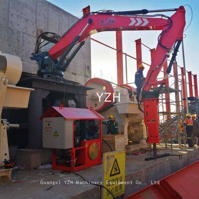 YZH’S Strength Static Boom System photo-5