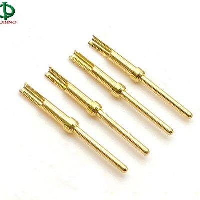 Copper Brass Matte Tin-plated High-temperature Resistant Electronic PIN Insertion PIN Feet