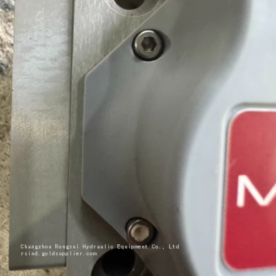 Moog Servo Valve G761-3033B, Model SS3006AAVP photo-4