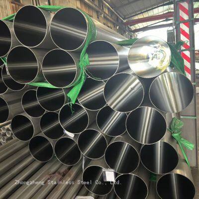 304 Stainless Steel Bright Tube A269 Clean Pipe A Large Asian Manufacturer of 304 Stainless Steel Pipes photo-5